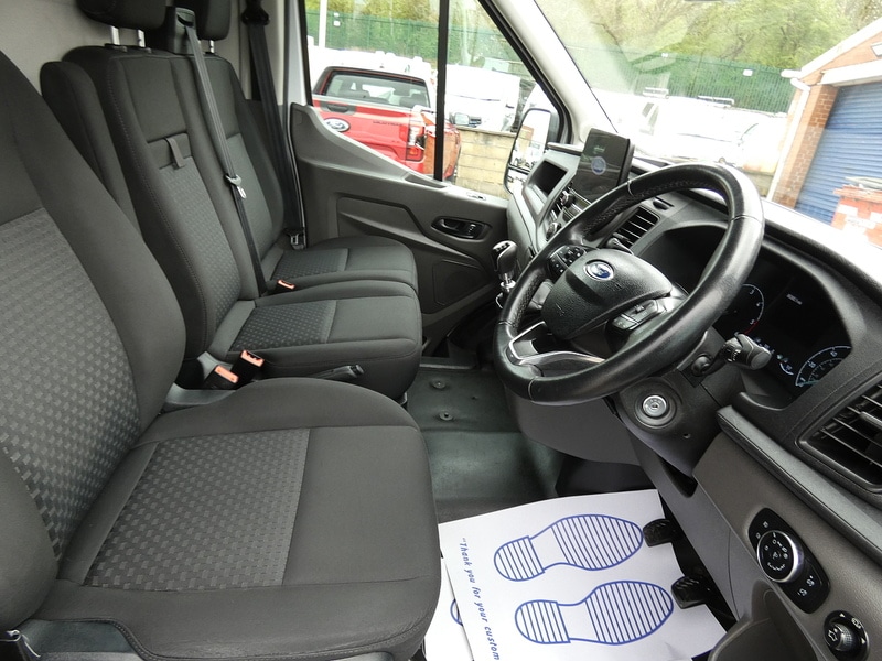 Used Ford Transit 2020 for sale - 78145614: Photo 2