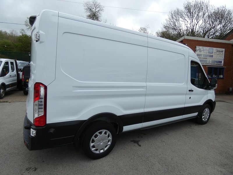 Used Ford Transit 2020 for sale - 78145614: Photo 21