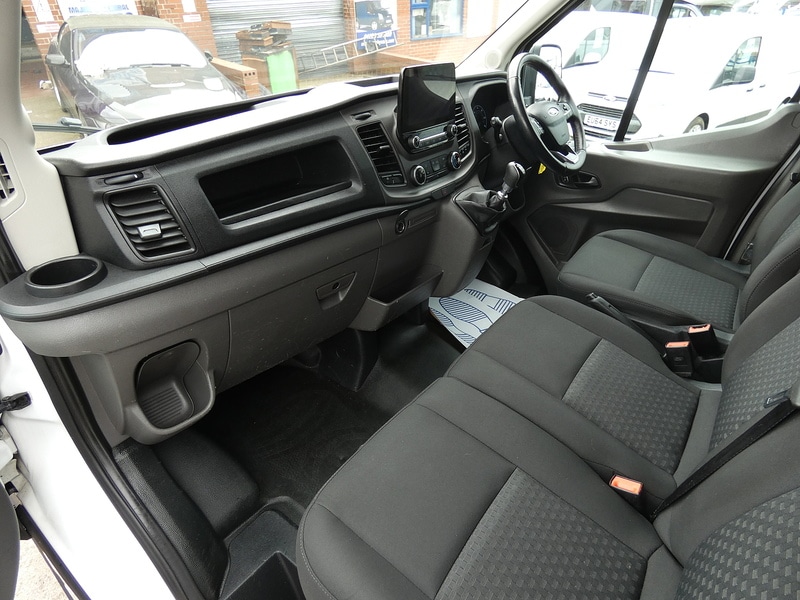 Used Ford Transit 2020 for sale - 78145614: Photo 35