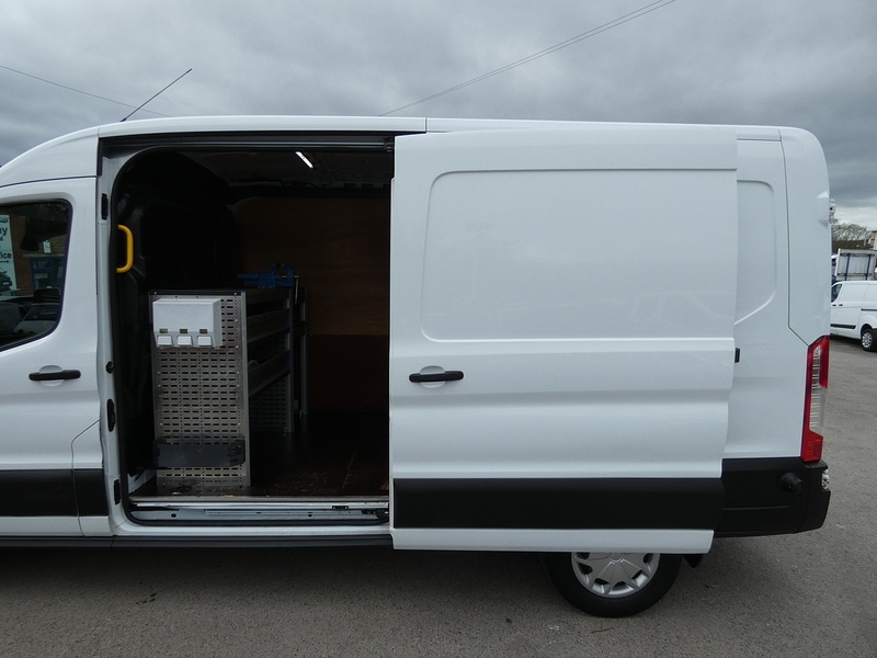 Used Ford Transit 2020 for sale - 78145614: Photo 39