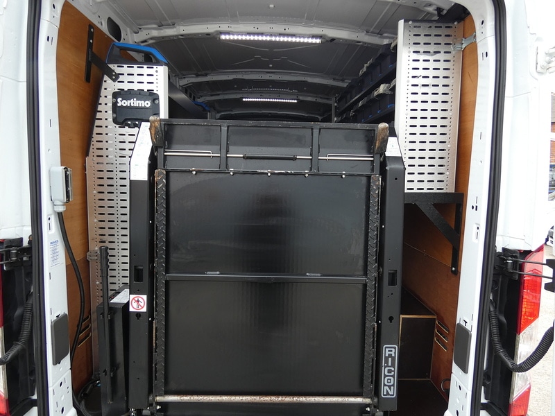 Used Ford Transit 2020 for sale - 78145614: Photo 40