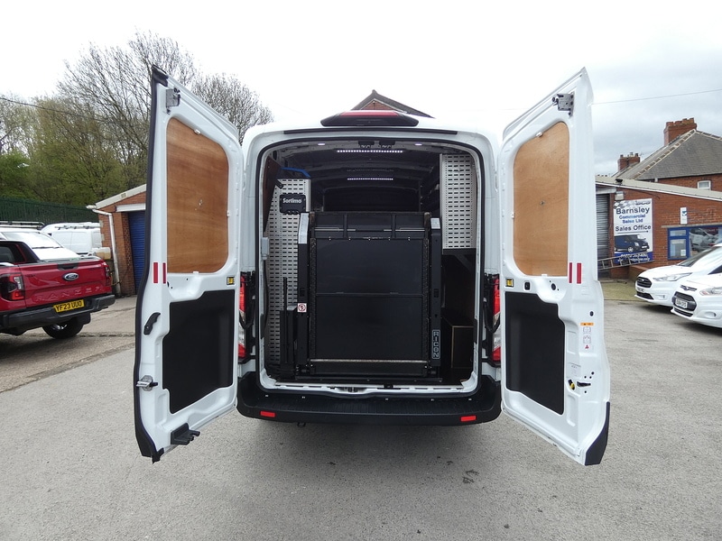 Used Ford Transit 2020 for sale - 78145614: Photo 41