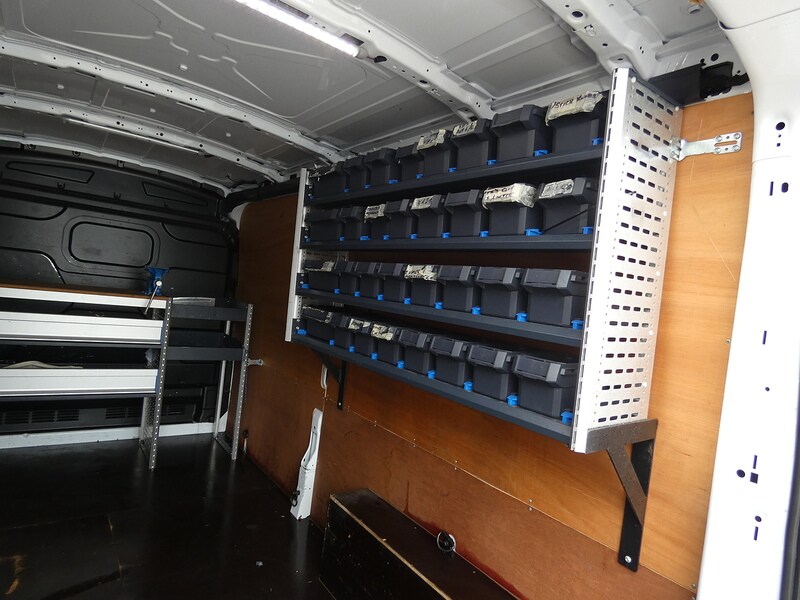 Used Ford Transit 2020 for sale - 78145614: Photo 42