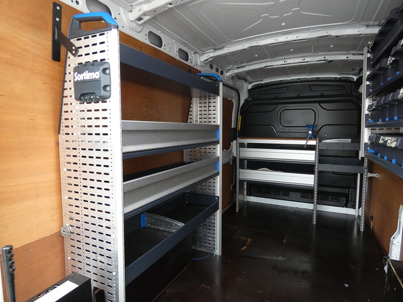 Used Ford Transit 2020 for sale - 78145614: Photo 43