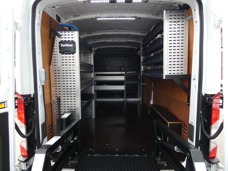 Used Ford Transit 2020 for sale - 78145614: Photo 44