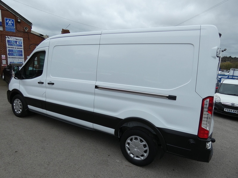 Used Ford Transit 2020 for sale - 78145614: Photo 5