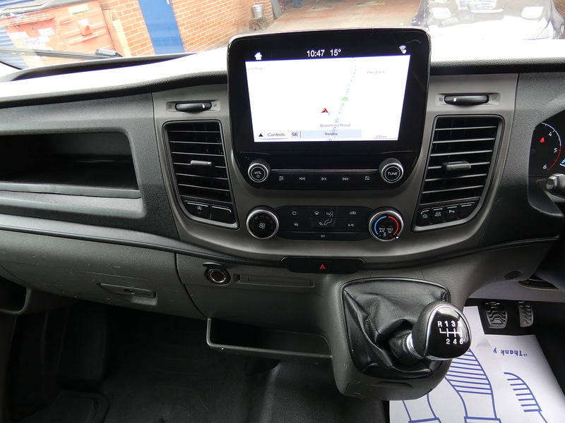 Used Ford Transit 2020 for sale - 78145614: Photo 9