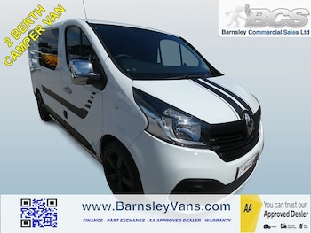 Used Renault Trafic 2016 for sale - 78931695: Photo