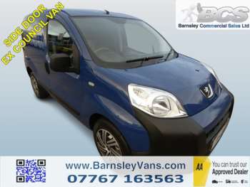 Used Peugeot Bipper 2017 for sale - 73264681: Photo