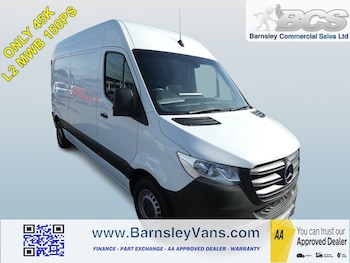 Used Mercedes-Benz Sprinter 2022 for sale - 79032787: Photo