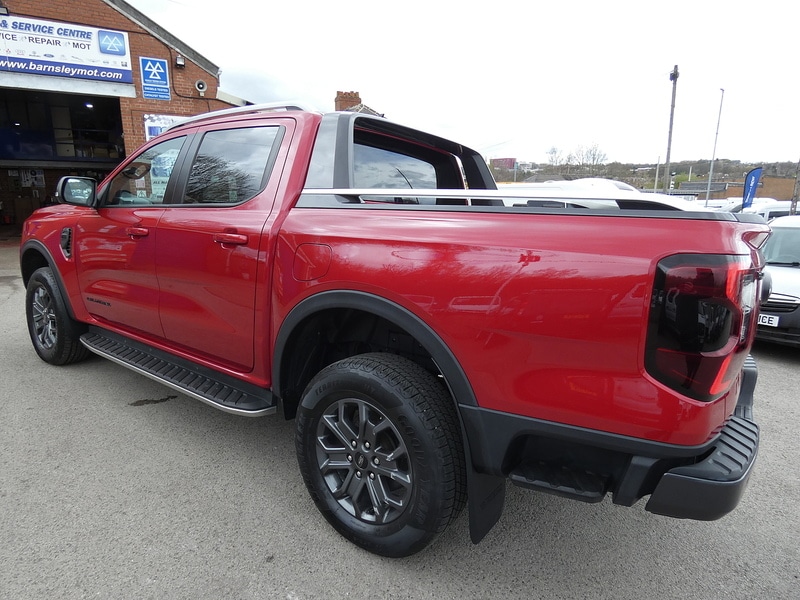 Used Ford Ranger 2023 for sale - 78145604: Photo 22