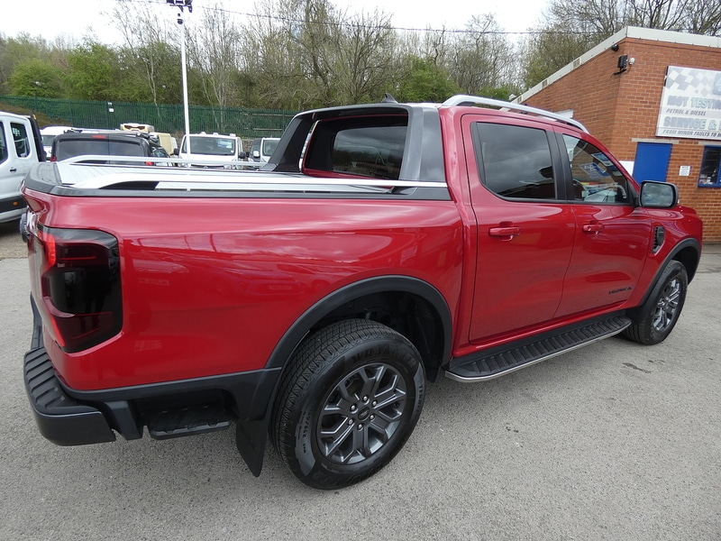 Used Ford Ranger 2023 for sale - 78145604: Photo 24