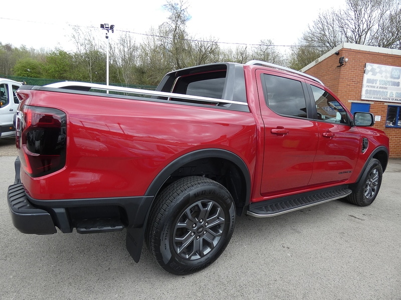 Used Ford Ranger 2023 for sale - 78145604: Photo 25