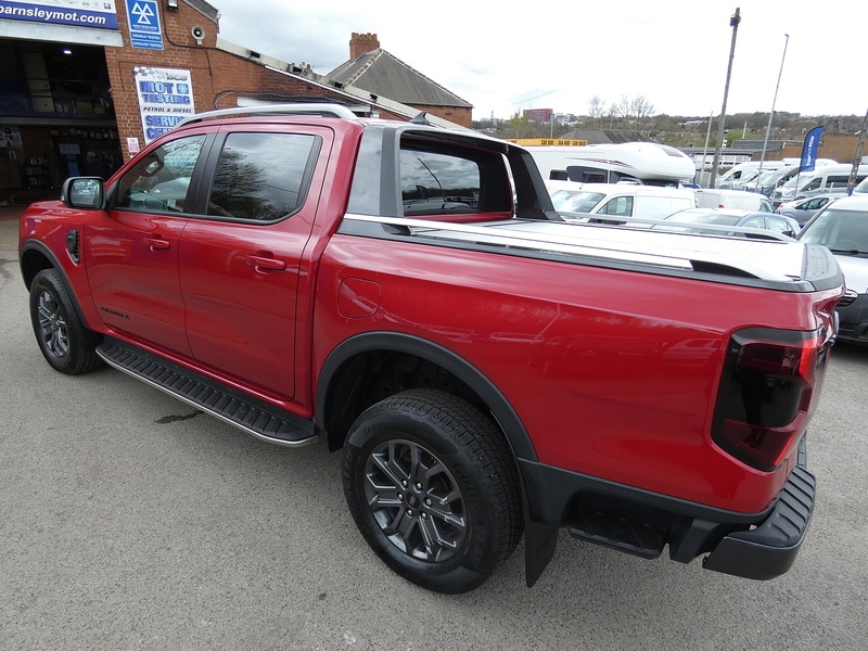 Used Ford Ranger 2023 for sale - 78145604: Photo 5