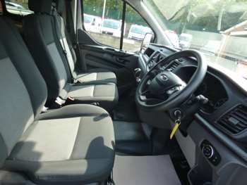 Used Ford Transit Custom 2019 for sale - 74857971: Photo