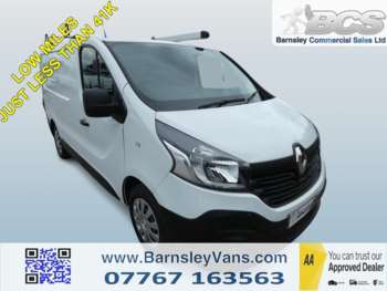 Used Renault Trafic 2017 for sale - 74795129: Photo