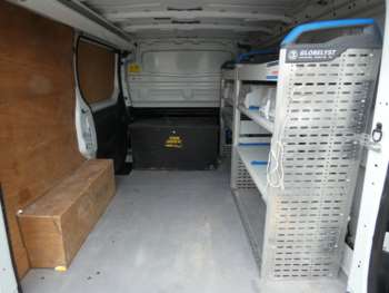 Used Renault Trafic 2017 for sale - 74795129: Photo
