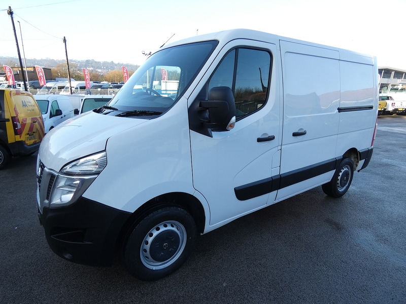 Used Nissan NV400 2018 for sale - 77356806: Photo 17