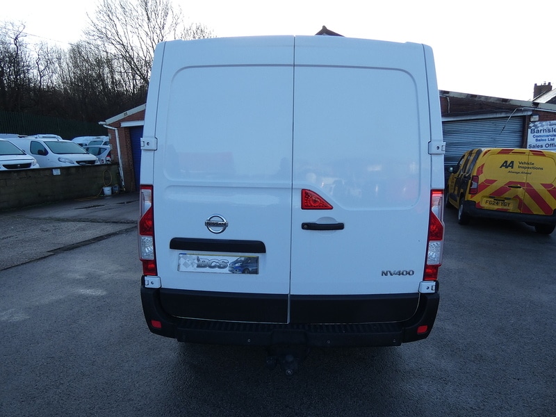 Used Nissan NV400 2018 for sale - 77356806: Photo 18