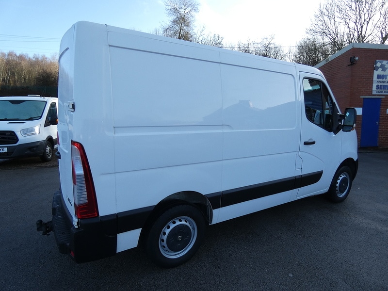 Used Nissan NV400 2018 for sale - 77356806: Photo 19