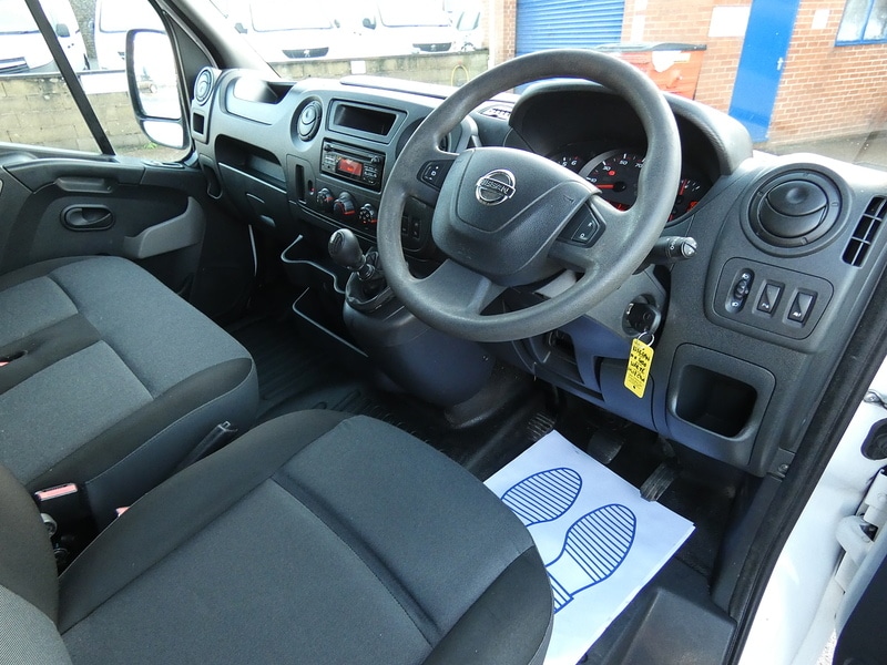 Used Nissan NV400 2018 for sale - 77356806: Photo 21