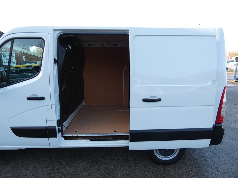 Used Nissan NV400 2018 for sale - 77356806: Photo 3