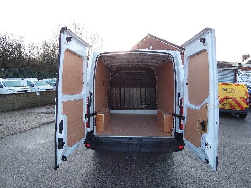 Used Nissan NV400 2018 for sale - 77356806: Photo 31