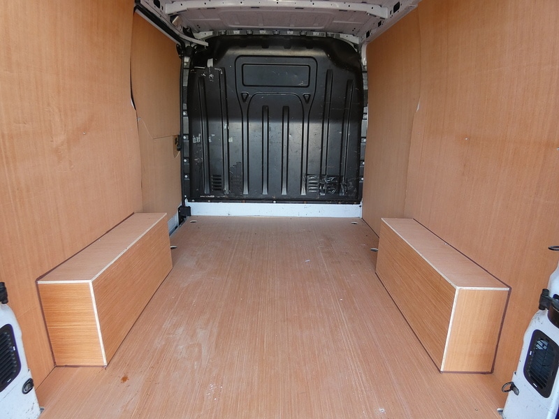 Used Nissan NV400 2018 for sale - 77356806: Photo 4