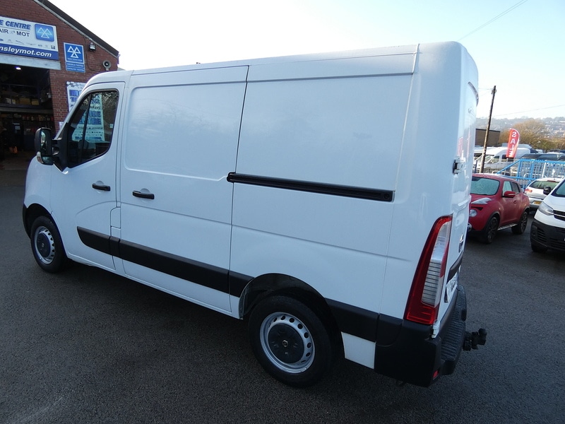 Used Nissan NV400 2018 for sale - 77356806: Photo 7