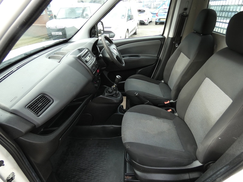 Used Fiat Doblo 2012 for sale - 77817924: Photo 11