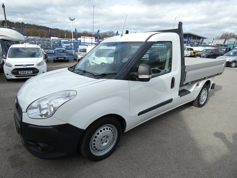 Used Fiat Doblo 2012 for sale - 77817924: Photo 18