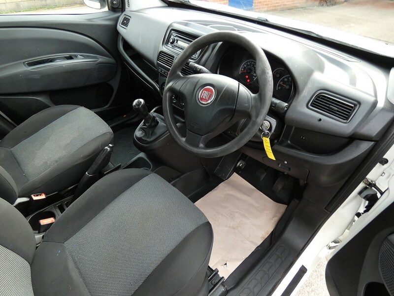 Used Fiat Doblo 2012 for sale - 77817924: Photo 22