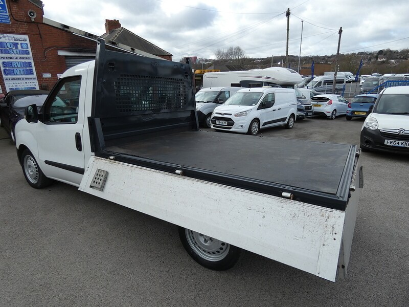 Used Fiat Doblo 2012 for sale - 77817924: Photo 30