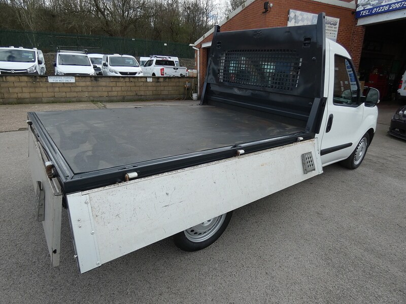 Used Fiat Doblo 2012 for sale - 77817924: Photo 31