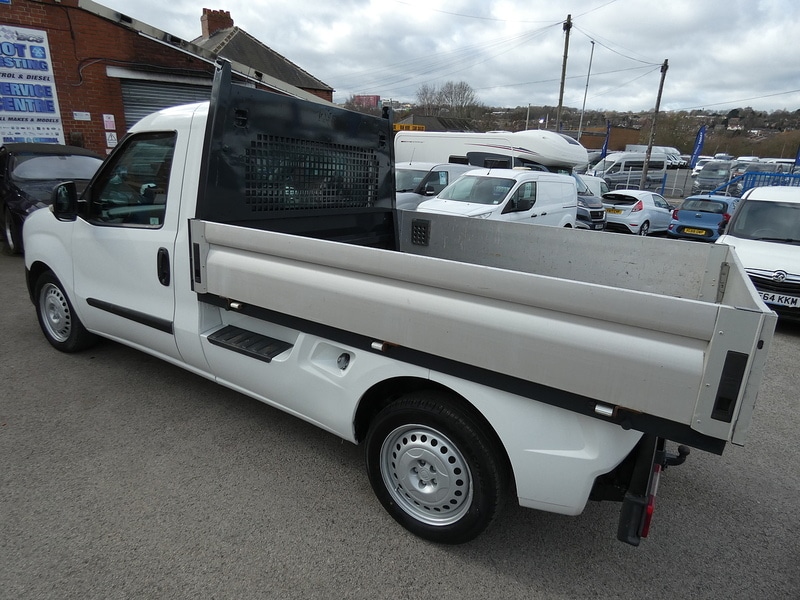 Used Fiat Doblo 2012 for sale - 77817924: Photo 5