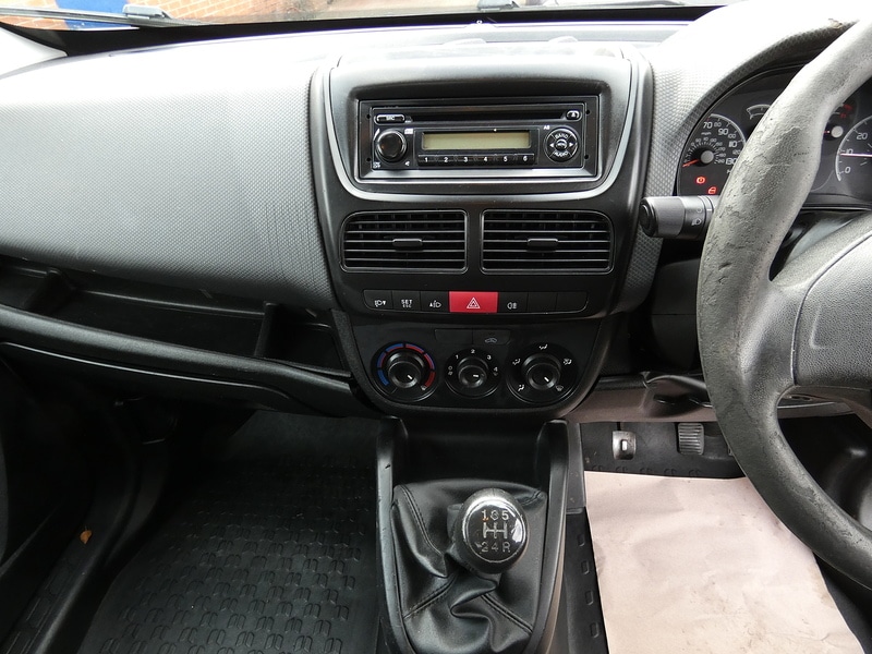 Used Fiat Doblo 2012 for sale - 77817924: Photo 9