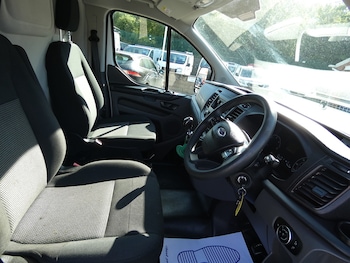 Used Ford Transit Custom 2018 for sale - 75265341: Photo