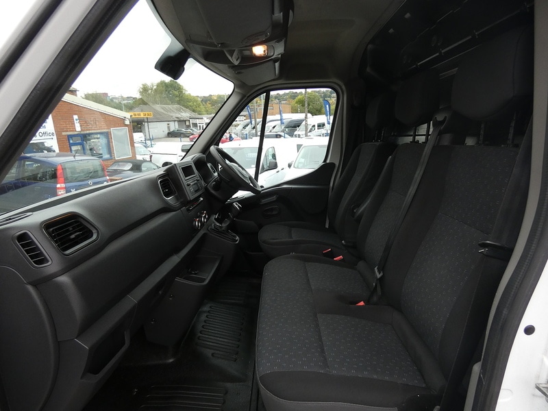 Used Vauxhall Movano 2021 for sale - 76304468: Photo 11