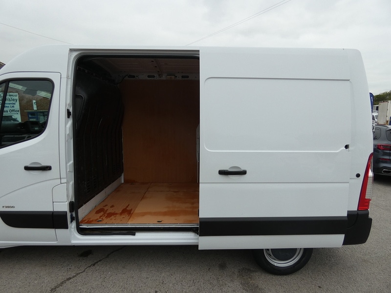 Used Vauxhall Movano 2021 for sale - 76304468: Photo 13