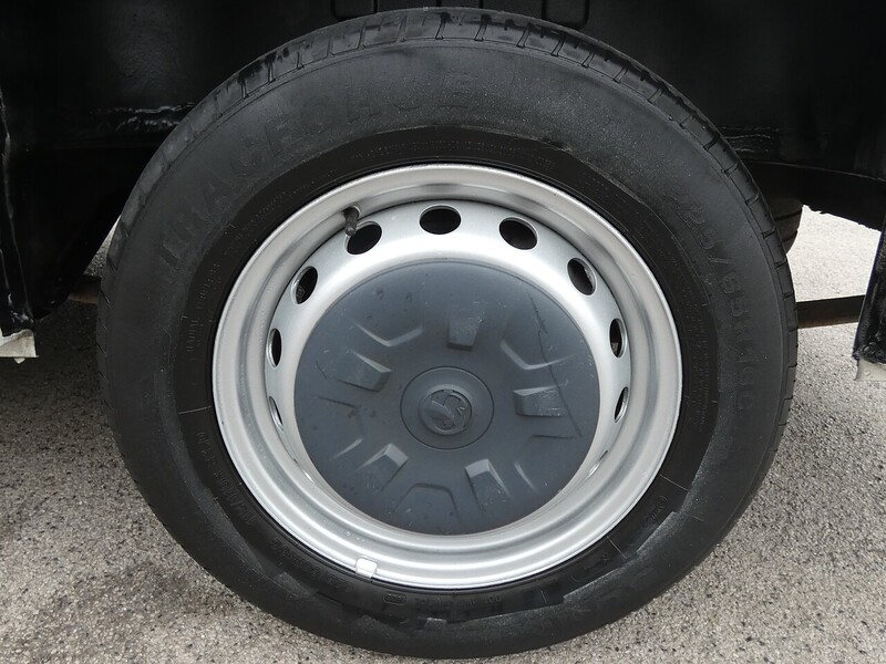 Used Vauxhall Movano 2021 for sale - 76304468: Photo 15