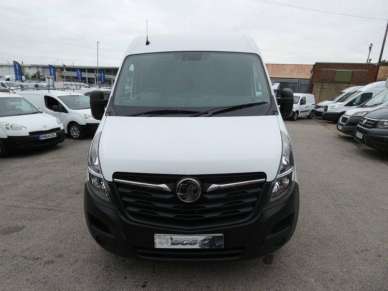 Used Vauxhall Movano 2021 for sale - 76304468: Photo 17