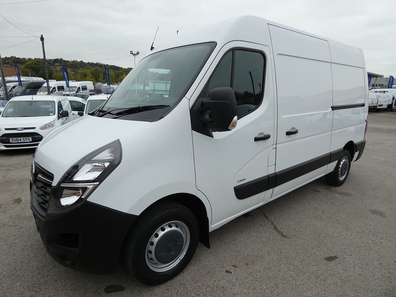 Used Vauxhall Movano 2021 for sale - 76304468: Photo 18