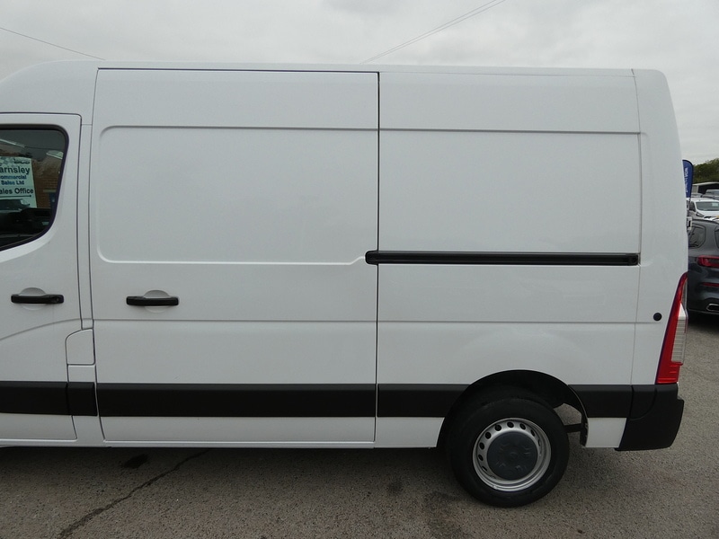 Used Vauxhall Movano 2021 for sale - 76304468: Photo 19