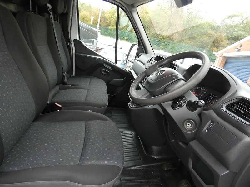 Used Vauxhall Movano 2021 for sale - 76304468: Photo 2