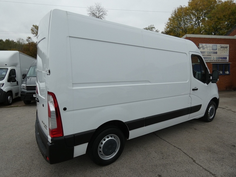 Used Vauxhall Movano 2021 for sale - 76304468: Photo 21