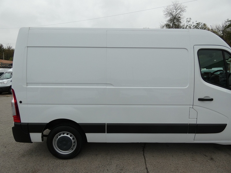 Used Vauxhall Movano 2021 for sale - 76304468: Photo 22