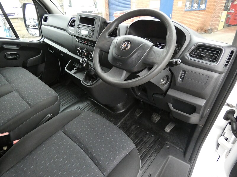 Used Vauxhall Movano 2021 for sale - 76304468: Photo 23