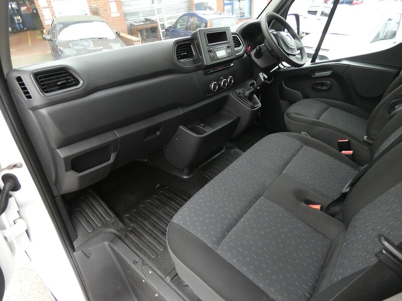Used Vauxhall Movano 2021 for sale - 76304468: Photo 28