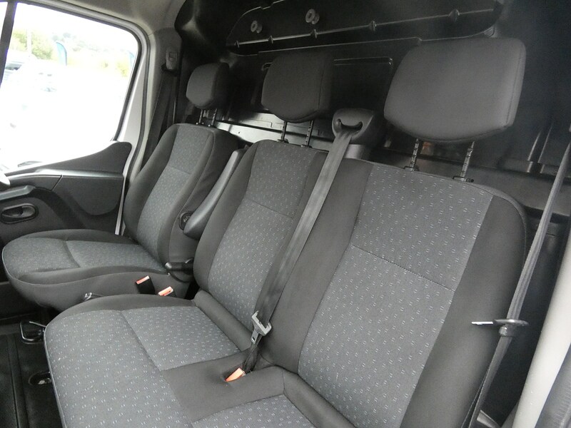 Used Vauxhall Movano 2021 for sale - 76304468: Photo 29