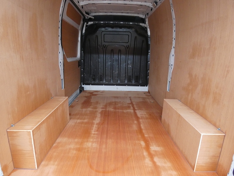 Used Vauxhall Movano 2021 for sale - 76304468: Photo 3